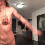 Bella Thorne Slutty Bikini Pussy Dance