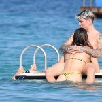 Bella Thorne Sucking Dick in Italy Bikini
