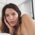 Bella Thorne Tits Topless Florida 4