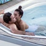 Camila Morrone Fucking Leo Hot Tub