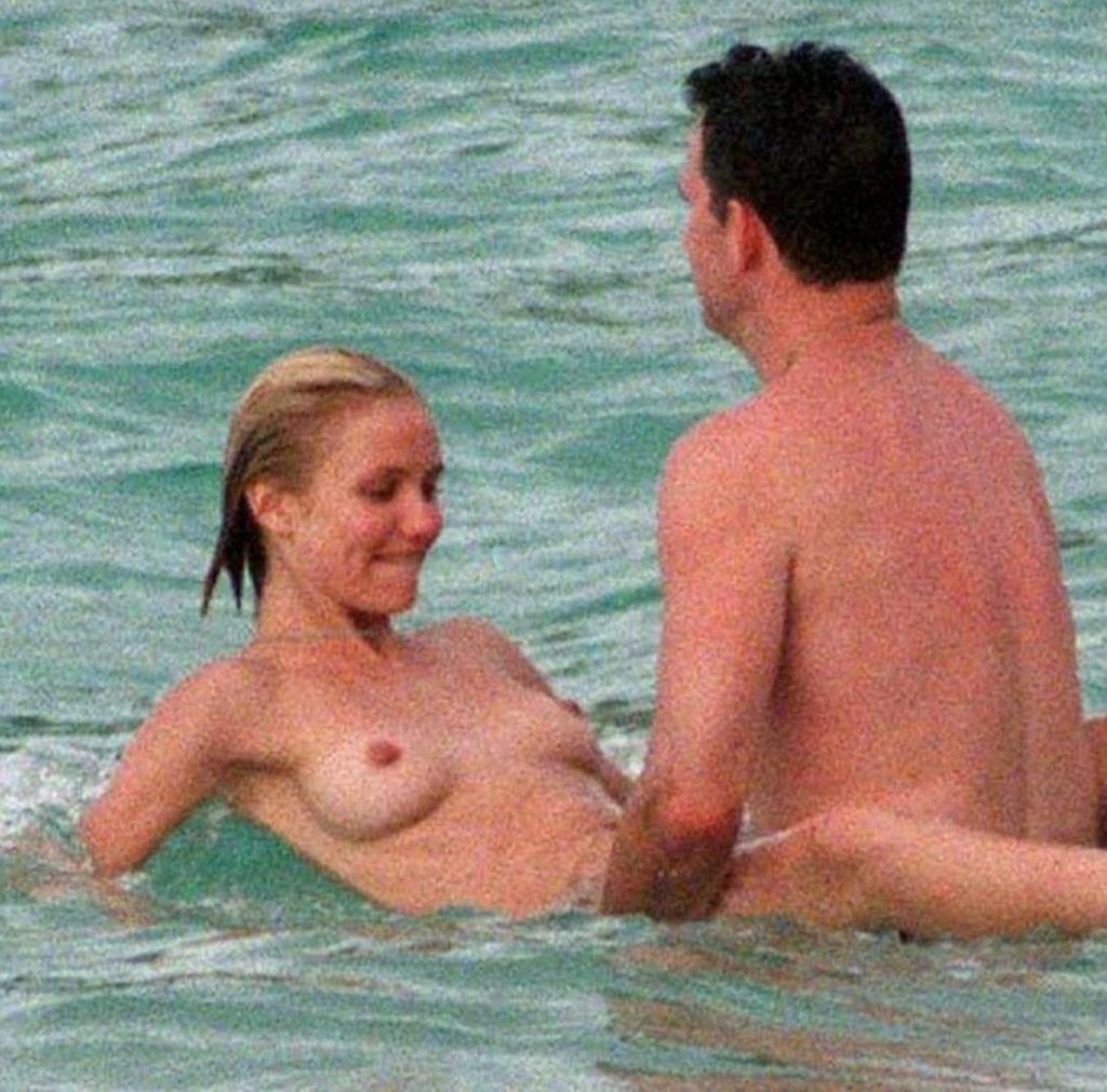 Happy Birthday Naked Cameron Diaz 66 