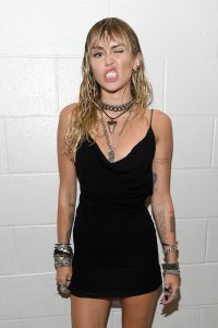MTV VMAS Miley Cyrus