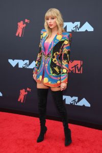 MTV VMAS Taylor Swift