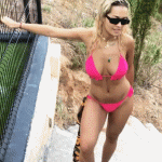 Rita Ora Bikini