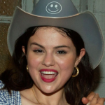 Selena Gomez New Face