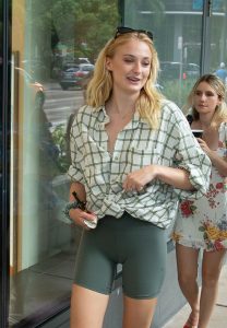 Sophie Turner Cameltoe of the Day