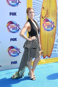 Teen Choice Awards Tits Brittany Snow
