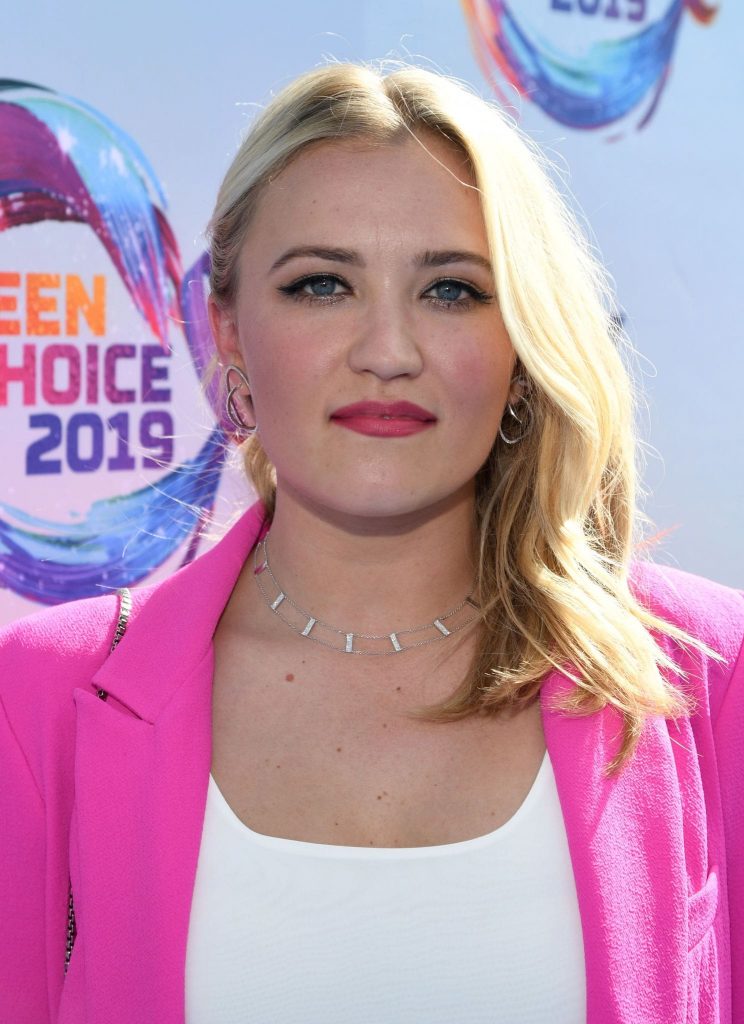 Teen Choice Awards Tits Emily Osmet