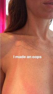 Whitney Cummings Nipple Nudity Instagram