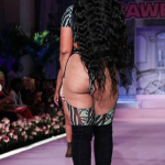 Ashanti Full Bush Panties