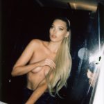 Elsa Hosk Hard Nipples Nude Top 2
