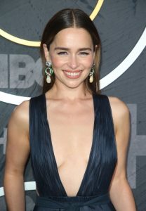 Emmys Tits Emilia Clarke