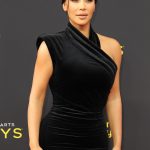 Emmys Tits Kim Kardashian
