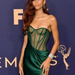 Emmys Tits Zendaya