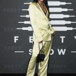 Fenty Rihanna Show Chanel Iman