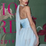 Green Carpet Awards Candice Swanepoel