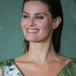 Green Carpet Awards Isabeli Fontana