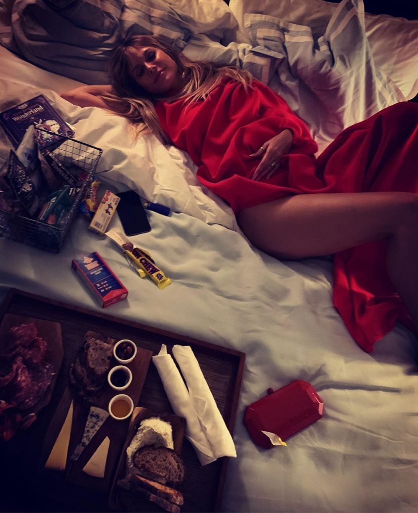 Heidi Klum Naked Erotica