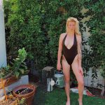 Ireland Baldwin Swimsuit Tits