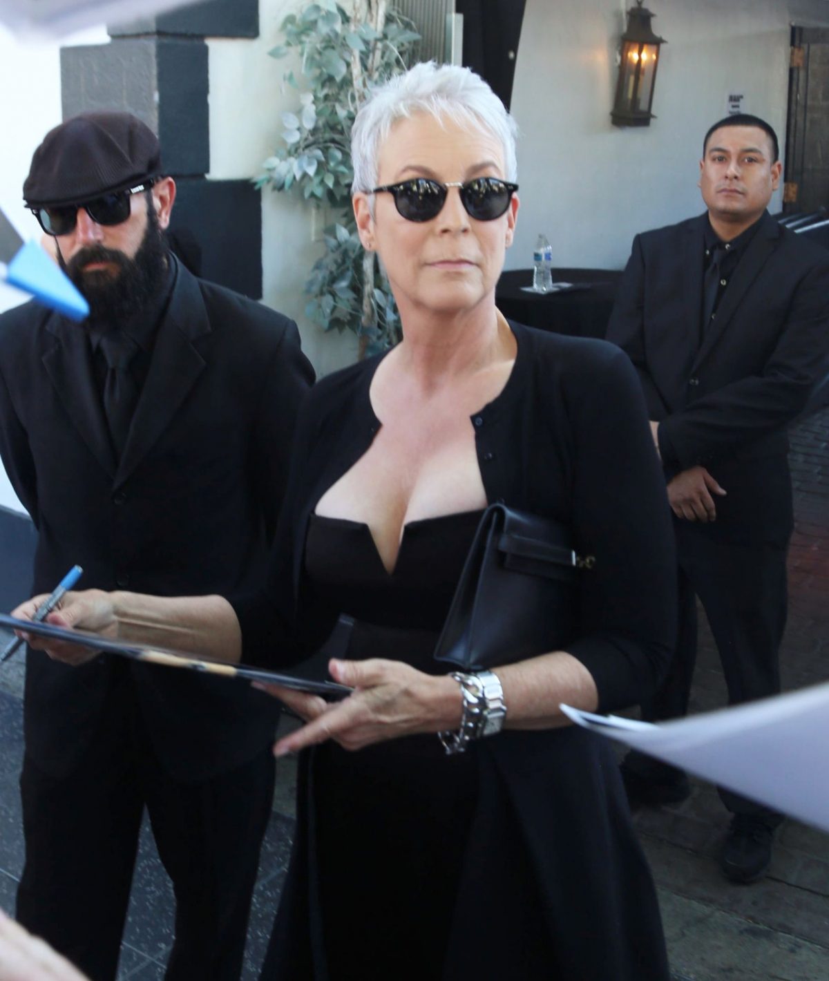 Jamie Lee Curtis Big Tits Of The Day