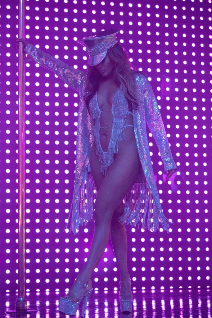 Jennifer Lopez Stripper