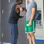 Jodie Turner Smith Tits Out Joshua Jackson