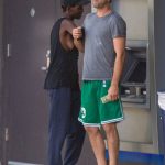 Jodie Turner Smith Tits Out Joshua Jackson