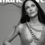 Kacey Musgraves Tits Out for Fashion