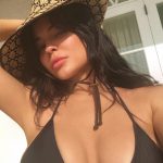 Kylie Jenner Tits Bikini