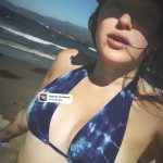 Noah Cyrus Bikini Erotica