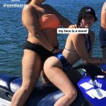 Noah Cyrus Bikini Erotica