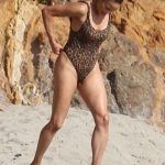 Paula Patton Wet Bikini