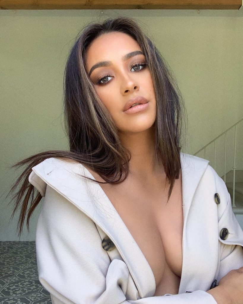 819px x 1024px - Shay Mitchell Pregnant Tits of the Day - DrunkenStepFather.com