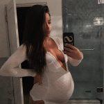 Shay Mitchell Pregnant Tits