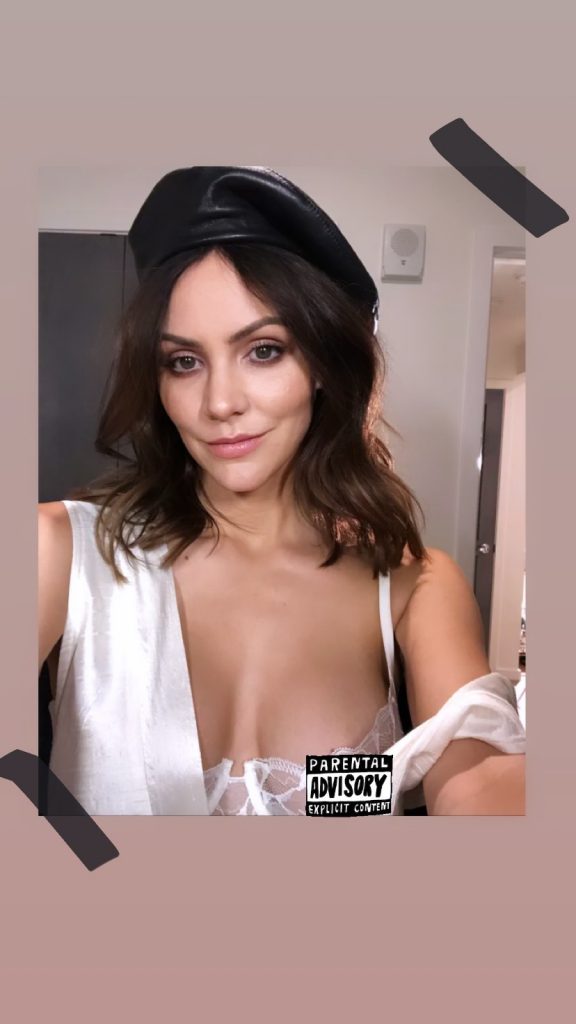 Katharine Mcphee Porn Star Anal - Katherine McPhee Explicit Pic of the Day - DrunkenStepFather.com