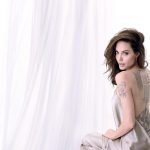 Angelina Jolie Erotica Madame Figaro France 3