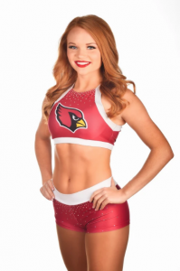 Arizona Cardinals Danielle