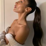 Bella Hadid Topless