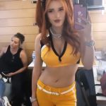 Bella Thorne Slutty Cheerleader 2