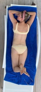 Brie Larson Bikini
