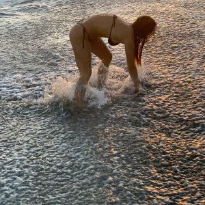 Kaili Thorne Beach Erotica