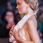 Lily Rose Depp Titty Top