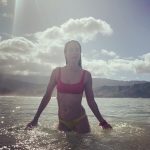 Michelle Monaghan Wet Bikini