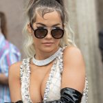 Rita Ora Dumb Tits Out