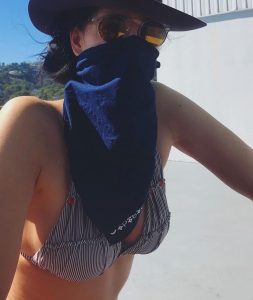 Sarah Silverman Tits