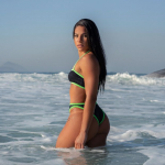 Top 10 Hottest Athletes Ingrid Oliveira
