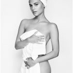Towel Series Alicia Vikander