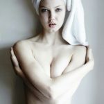 Towel Series -lindsey-wixson
