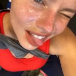 Adriana Lima Sweat Erotica