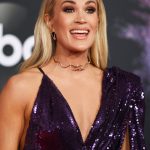 American Music Awards Carrie Underwood